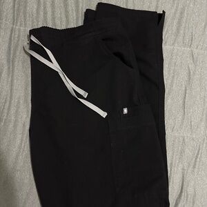 Black Figs Scrub Pants